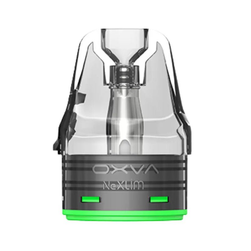 Oxva Nexlim Replacement Pods Pack of 3 - 1.2ohm - vapeukwholesale