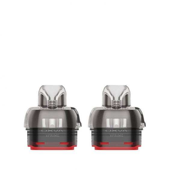 Oxva VPrime Replacement Pods 2ml - Pack of 2 - 0.2ohm - vapeukwholesale