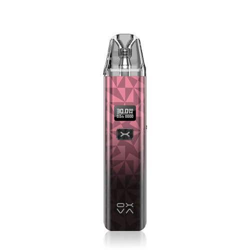Oxva Xlim Classic Edition Pod Kit - X - Treme Flavour - Black Pink - vapeukwholesale