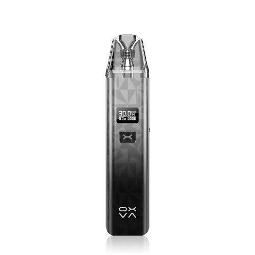 Oxva Xlim Classic Edition Pod Kit - X - Treme Flavour - Black Silver - vapeukwholesale