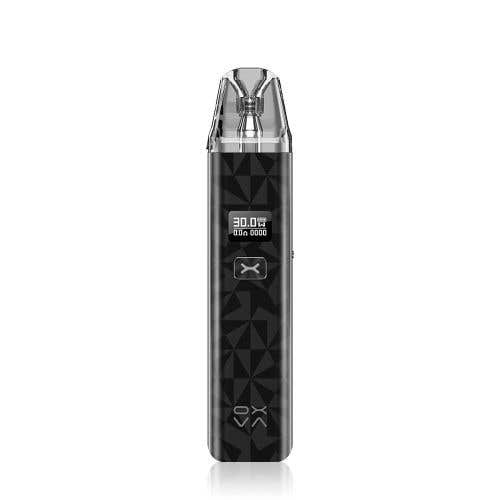 Oxva Xlim Classic Edition Pod Kit - X - Treme Flavour - Black - vapeukwholesale