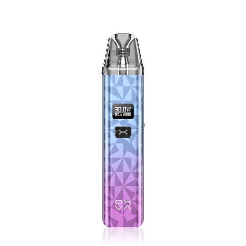 Oxva Xlim Classic Edition Pod Kit - X - Treme Flavour - Pink Blue - vapeukwholesale