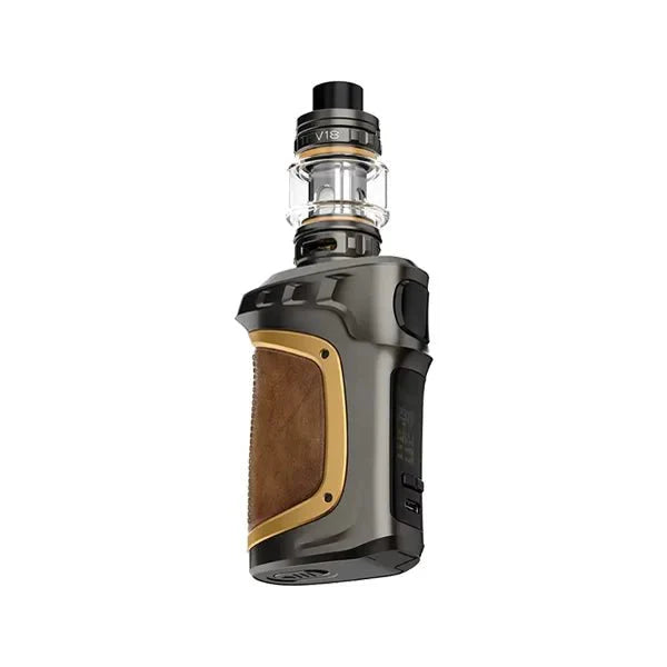 Smok Mag 18 230W Vape Kit - Nano Chrome - vapeukwholesale
