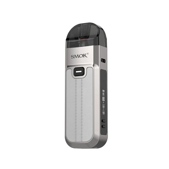 Smok Nord 5 Pod Kit-Beige White-vapeukwholesale