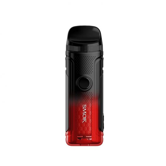 Smok Nord C Pod Kit-Transparent Red-vapeukwholesale