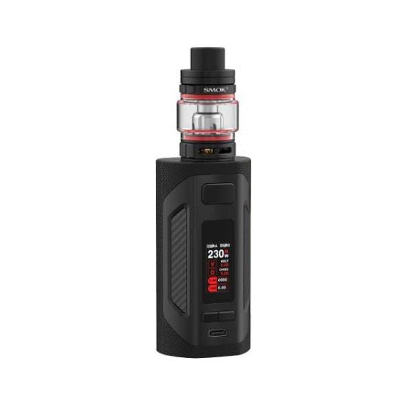 SMOK - RIGEL - VAPE KIT-Black-vapeukwholesale