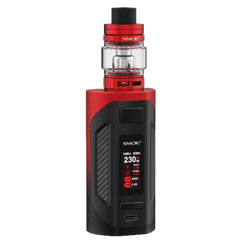 SMOK - RIGEL - VAPE KIT-Black-vapeukwholesale