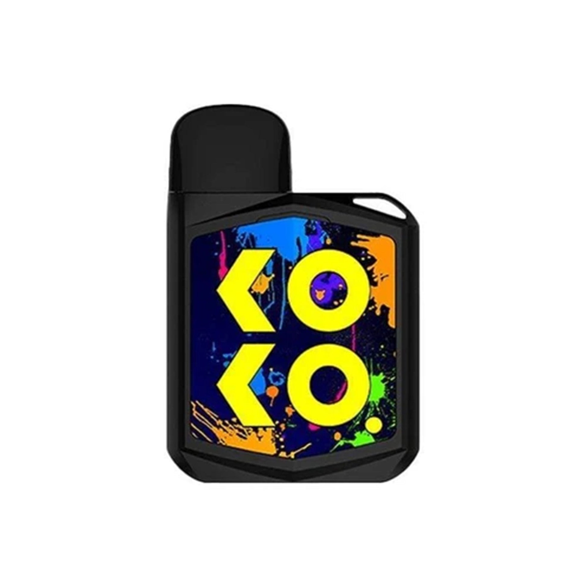 UWELL - CALIBURN KOKO PRIME - POD KIT - Black - vapeukwholesale