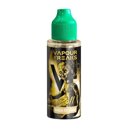 Vapour Freaks Dessert 100ml E-liquids - #Simbavapeswholesale#