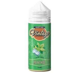 Vintage Juice Original 100ml E-liquids