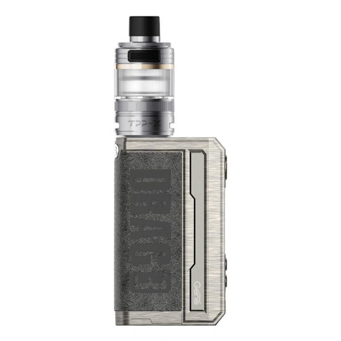 Voopoo Drag 3 TPP-X Vape Kit-Grey-vapeukwholesale