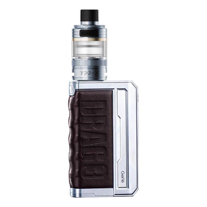 Voopoo Drag 3 TPP-X Vape Kit-Coffee Brown-vapeukwholesale