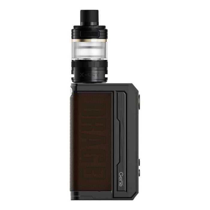 Voopoo Drag 3 TPP-X Vape Kit-Black Umber-vapeukwholesale