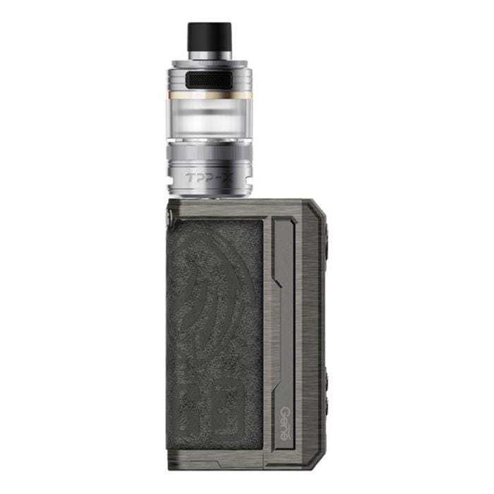 Voopoo Drag 3 TPP-X Vape Kit-Eagle Grey-vapeukwholesale