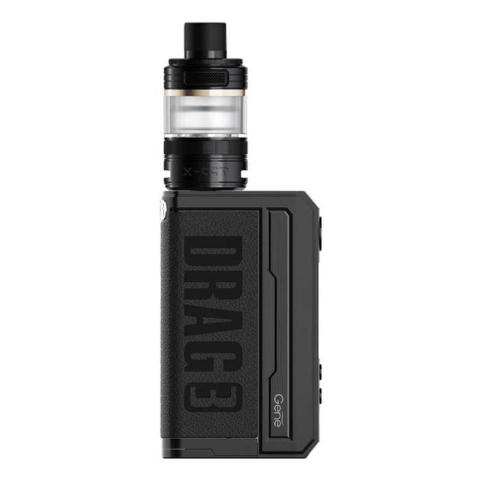Voopoo Drag 3 TPP-X Vape Kit-Black-vapeukwholesale