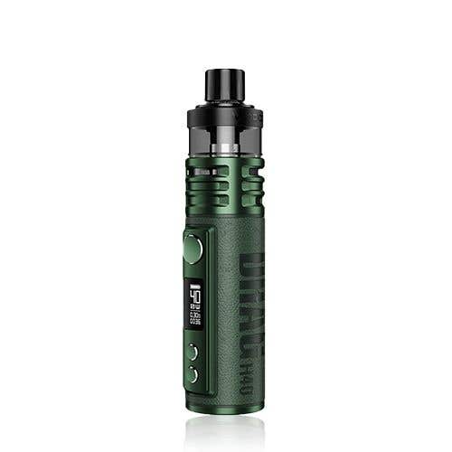Voopoo Drag H40 Pod Kit Device - Green - vapeukwholesale