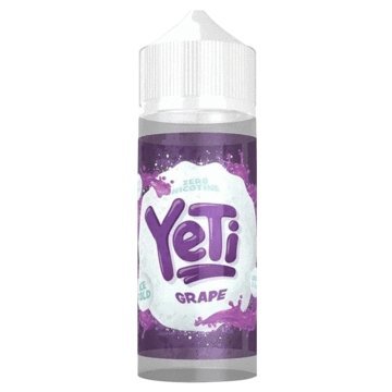 Yeti Ice Cold 100ml E-liquids - #Simbavapeswholesale#