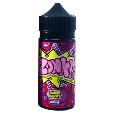 Zonk 100ml E-liquids - #Simbavapeswholesale#